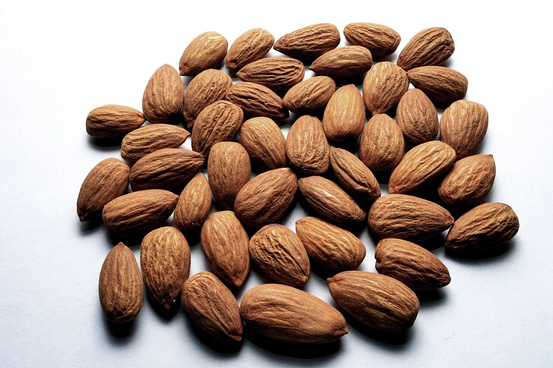Kashmir Mamra Almonds representative photograph